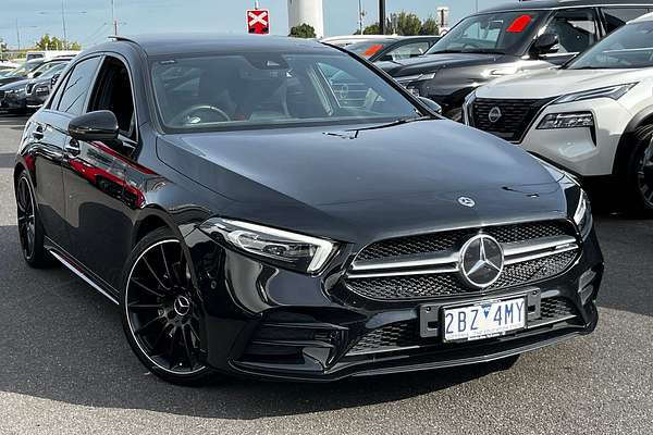 2021 Mercedes-Benz A-Class A35 AMG W177