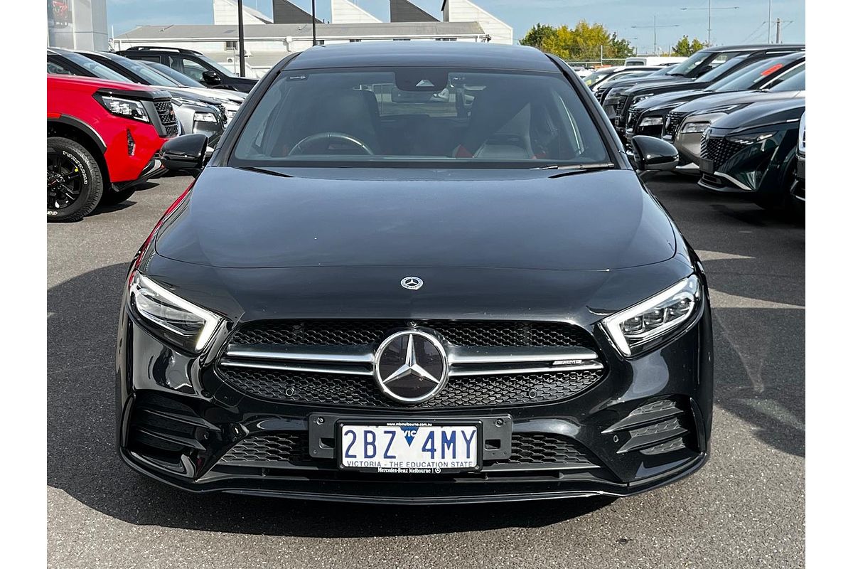 2021 Mercedes-Benz A-Class A35 AMG W177
