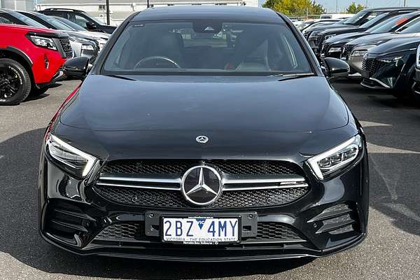 2021 Mercedes-Benz A-Class A35 AMG W177