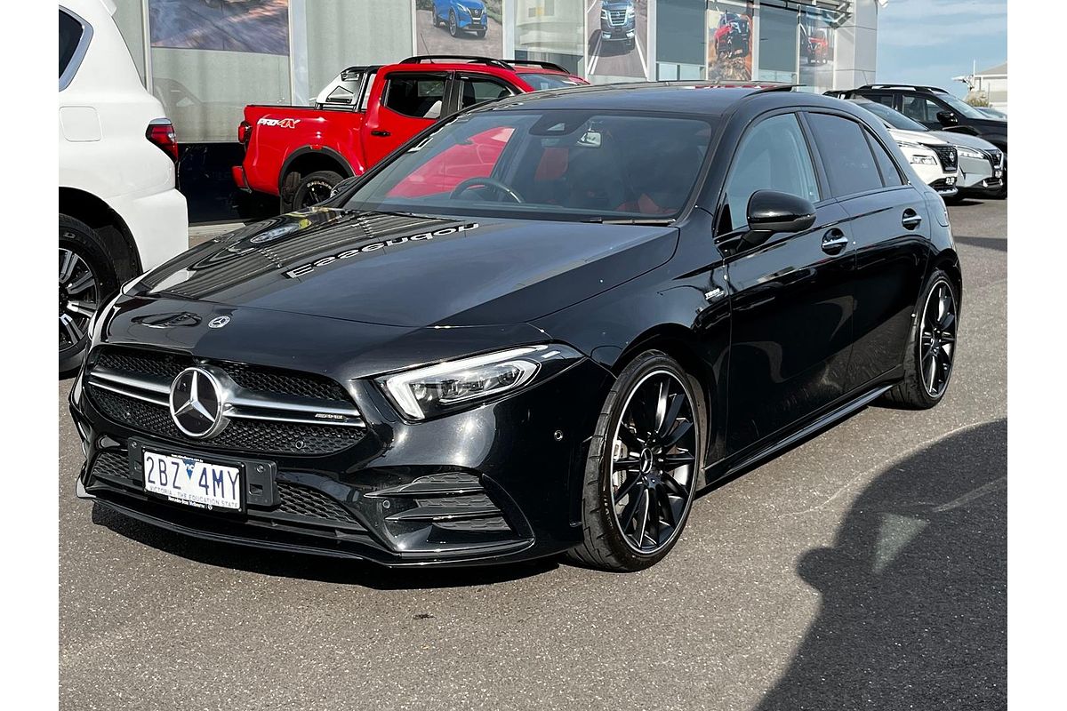 2021 Mercedes-Benz A-Class A35 AMG W177