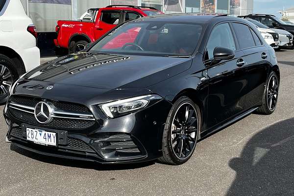 2021 Mercedes-Benz A-Class A35 AMG W177