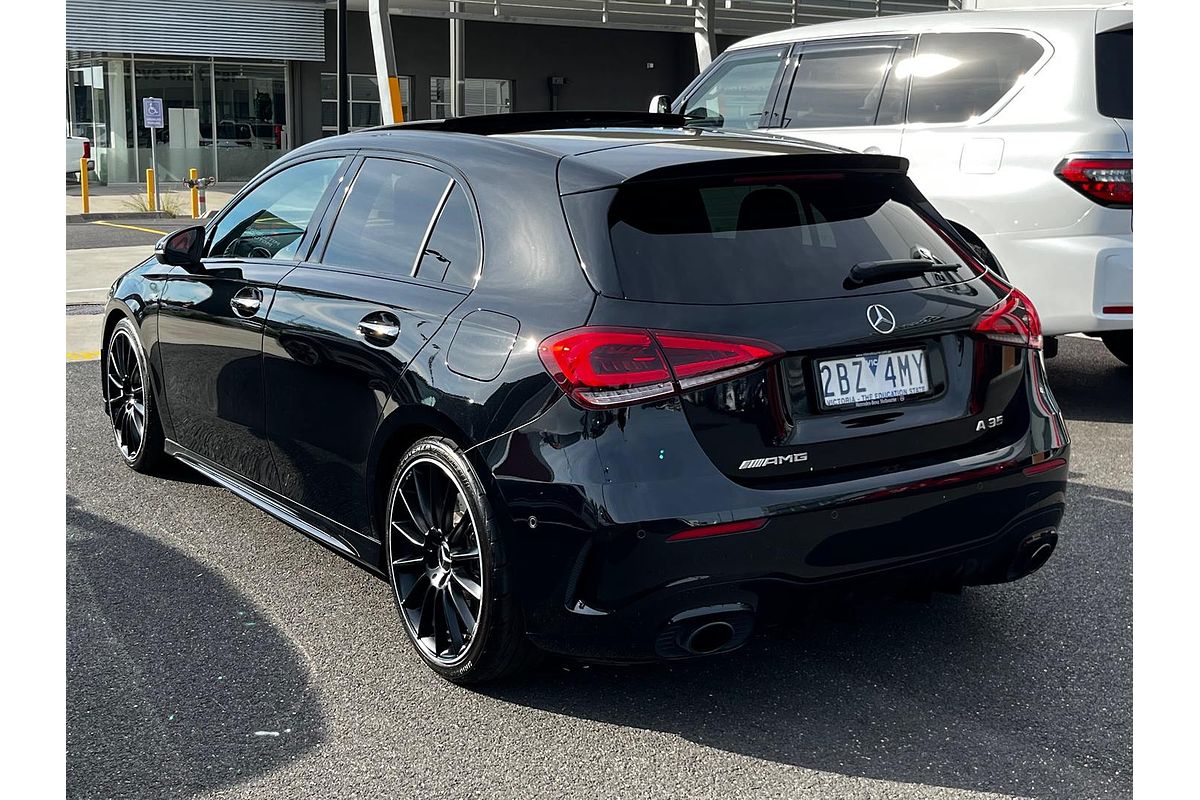 2021 Mercedes-Benz A-Class A35 AMG W177