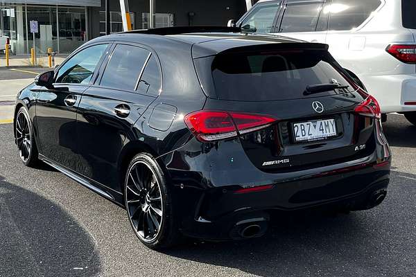 2021 Mercedes-Benz A-Class A35 AMG W177