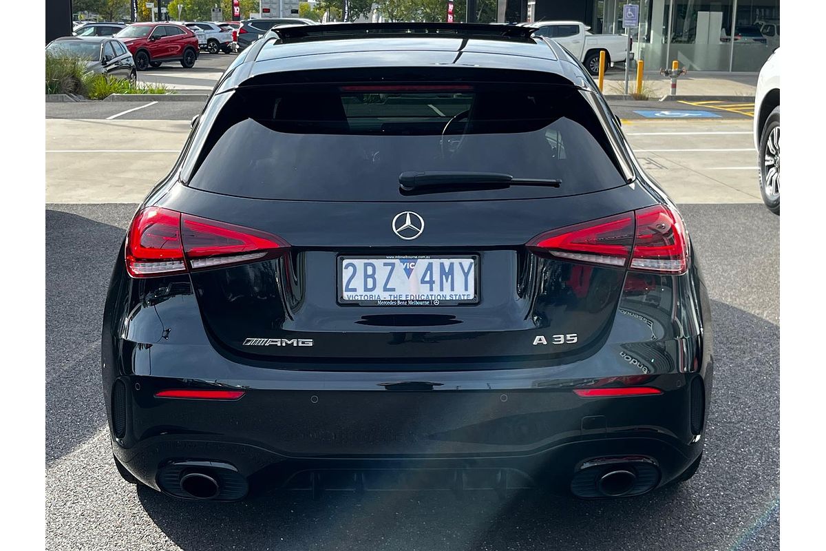 2021 Mercedes-Benz A-Class A35 AMG W177