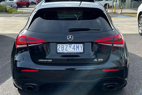2021 Mercedes-Benz A-Class A35 AMG W177