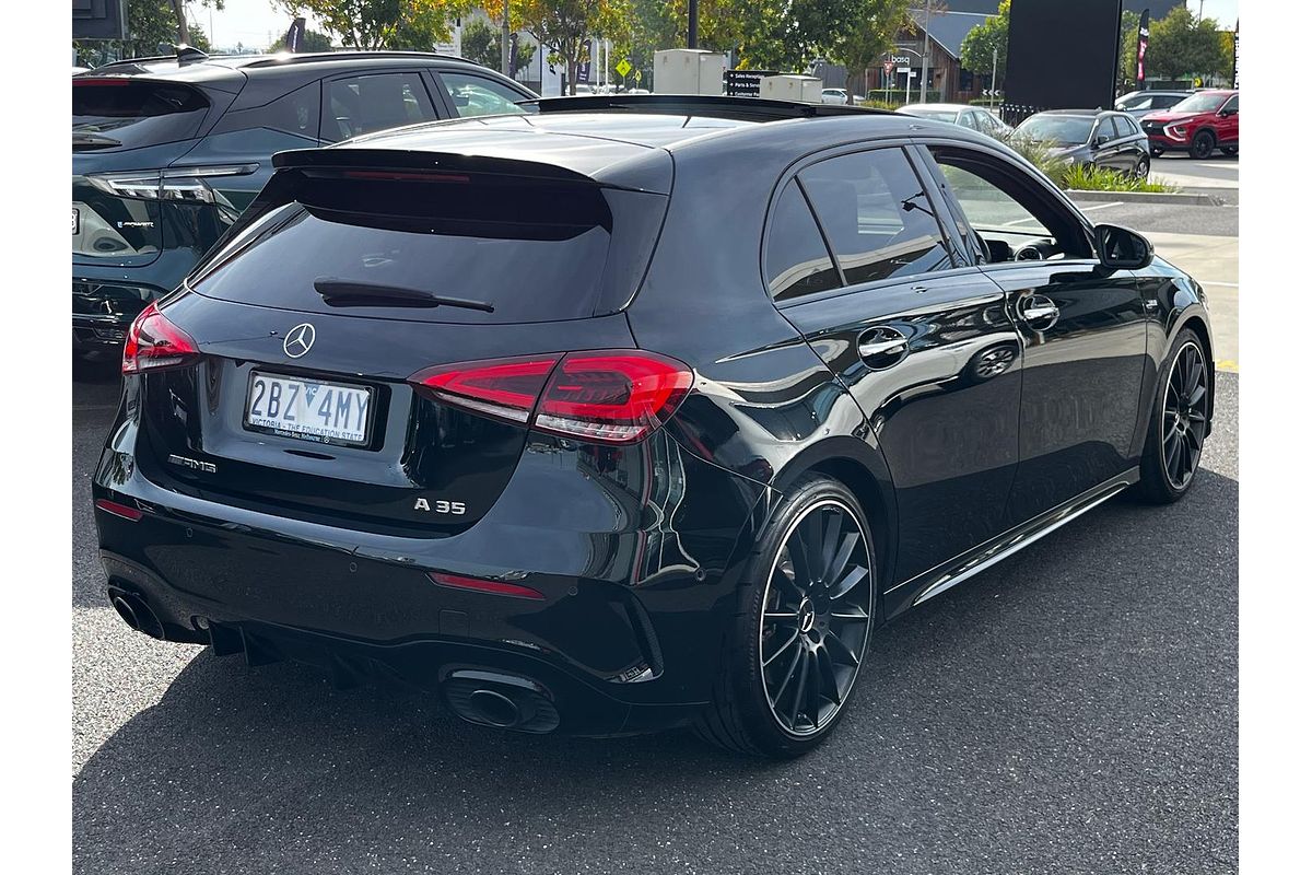 2021 Mercedes-Benz A-Class A35 AMG W177
