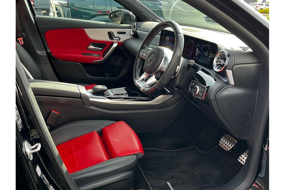 2021 Mercedes-Benz A-Class A35 AMG W177