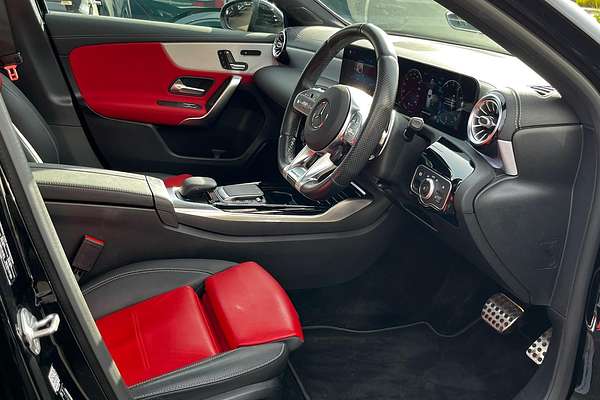 2021 Mercedes-Benz A-Class A35 AMG W177
