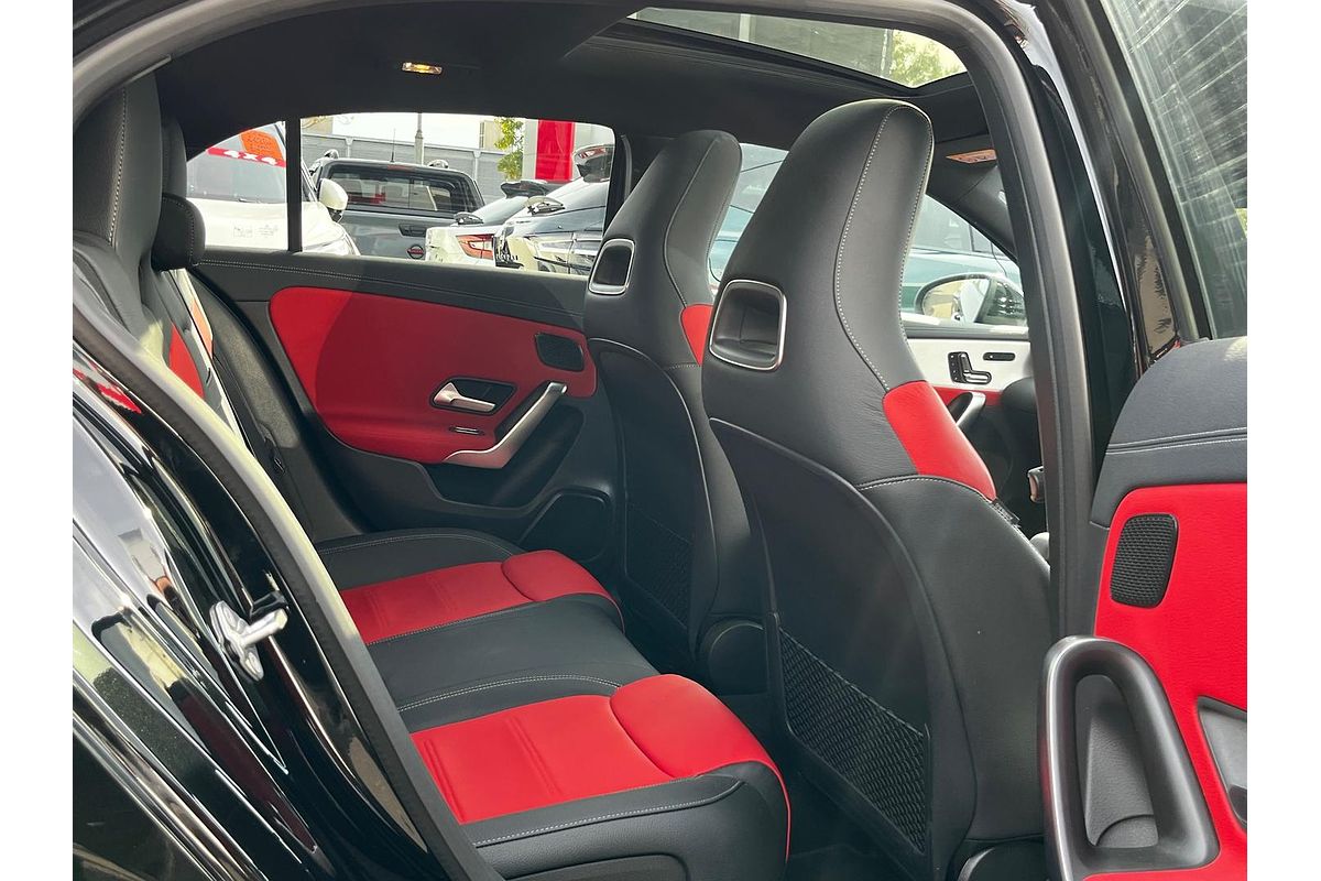 2021 Mercedes-Benz A-Class A35 AMG W177