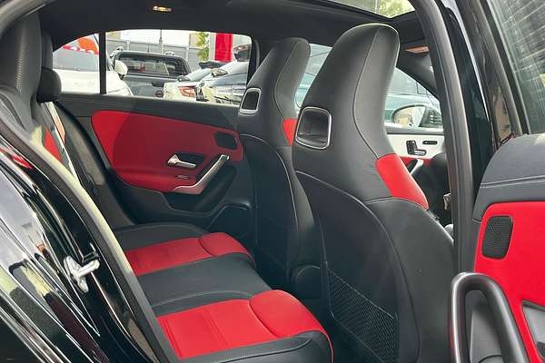 2021 Mercedes-Benz A-Class A35 AMG W177