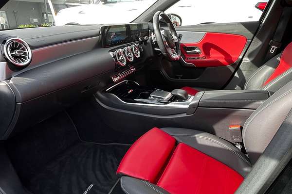 2021 Mercedes-Benz A-Class A35 AMG W177