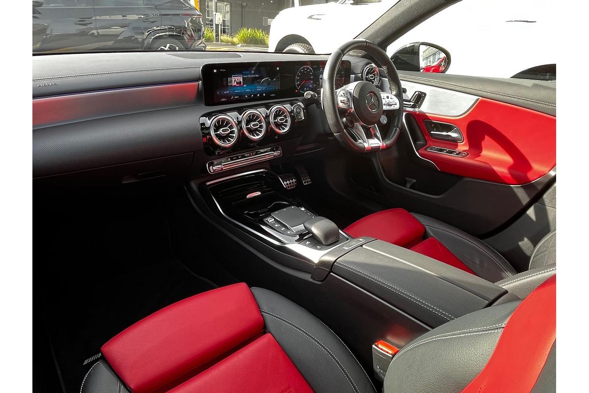 2021 Mercedes-Benz A-Class A35 AMG W177