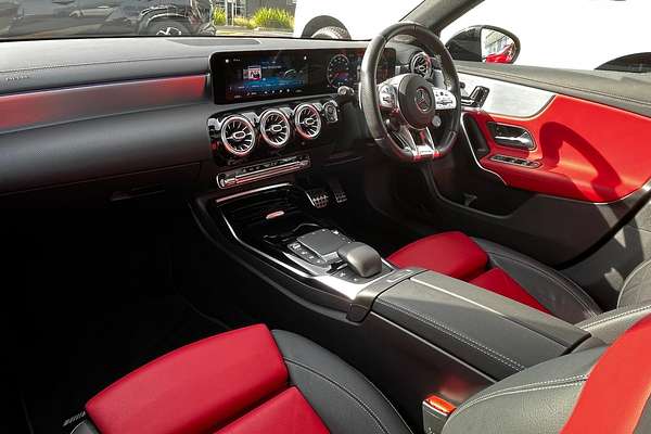 2021 Mercedes-Benz A-Class A35 AMG W177