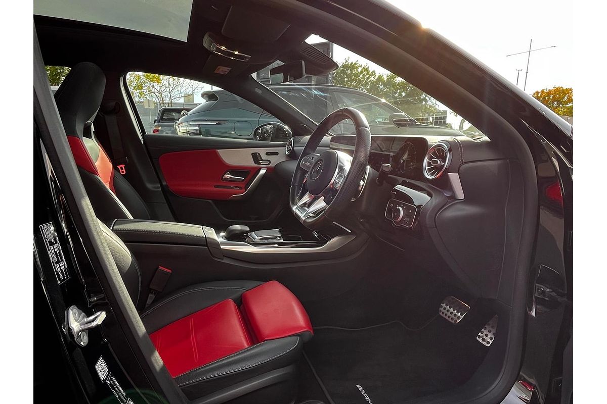 2021 Mercedes-Benz A-Class A35 AMG W177