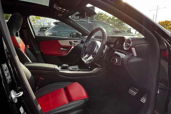 2021 Mercedes-Benz A-Class A35 AMG W177