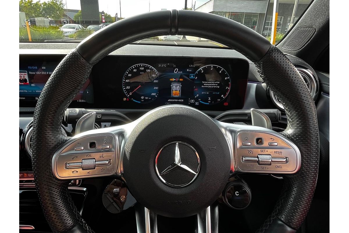 2021 Mercedes-Benz A-Class A35 AMG W177