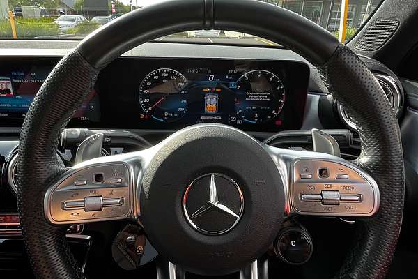 2021 Mercedes-Benz A-Class A35 AMG W177