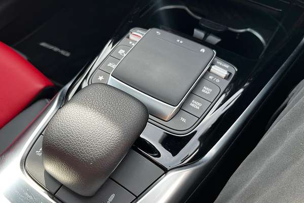 2021 Mercedes-Benz A-Class A35 AMG W177