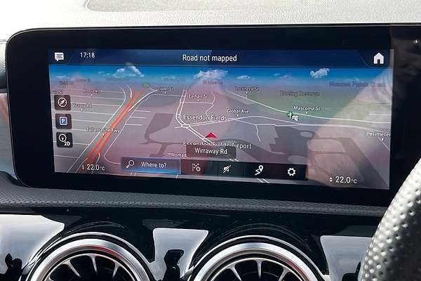 2021 Mercedes-Benz A-Class A35 AMG W177