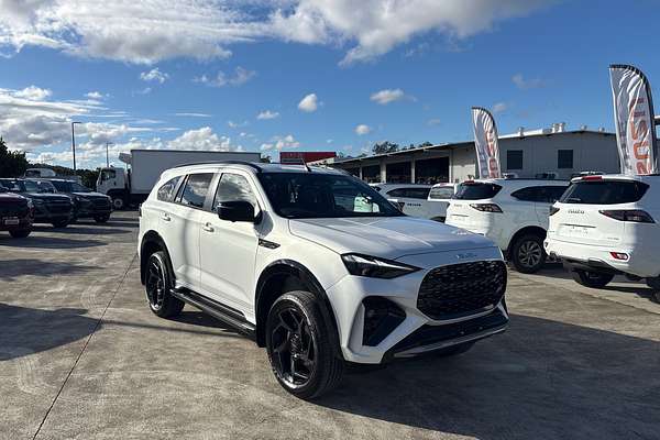 2024 Isuzu MU-X X-TERRAIN