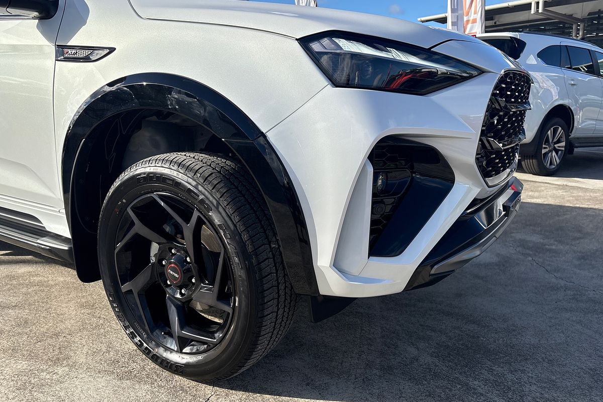 2024 Isuzu MU-X X-TERRAIN