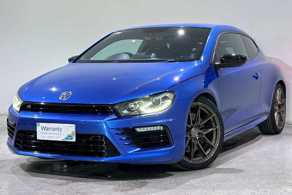 2016 Volkswagen Scirocco R Wolfsburg Edition 1S