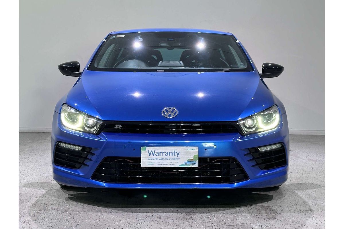 2016 Volkswagen Scirocco R Wolfsburg Edition 1S