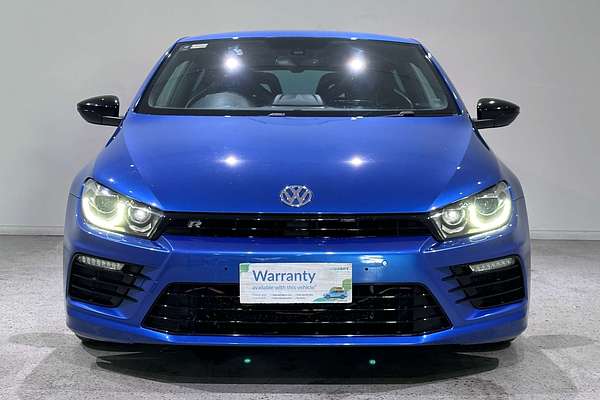 2016 Volkswagen Scirocco R Wolfsburg Edition 1S