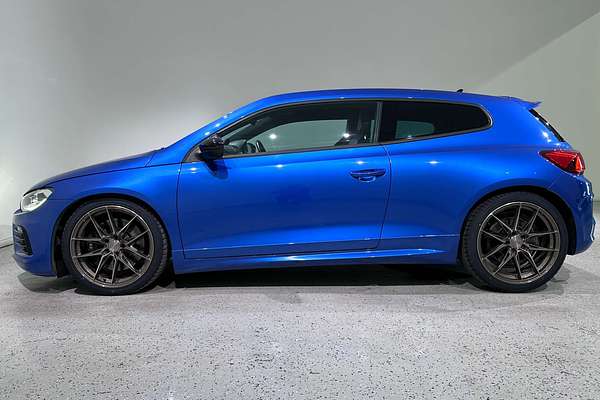 2016 Volkswagen Scirocco R Wolfsburg Edition 1S