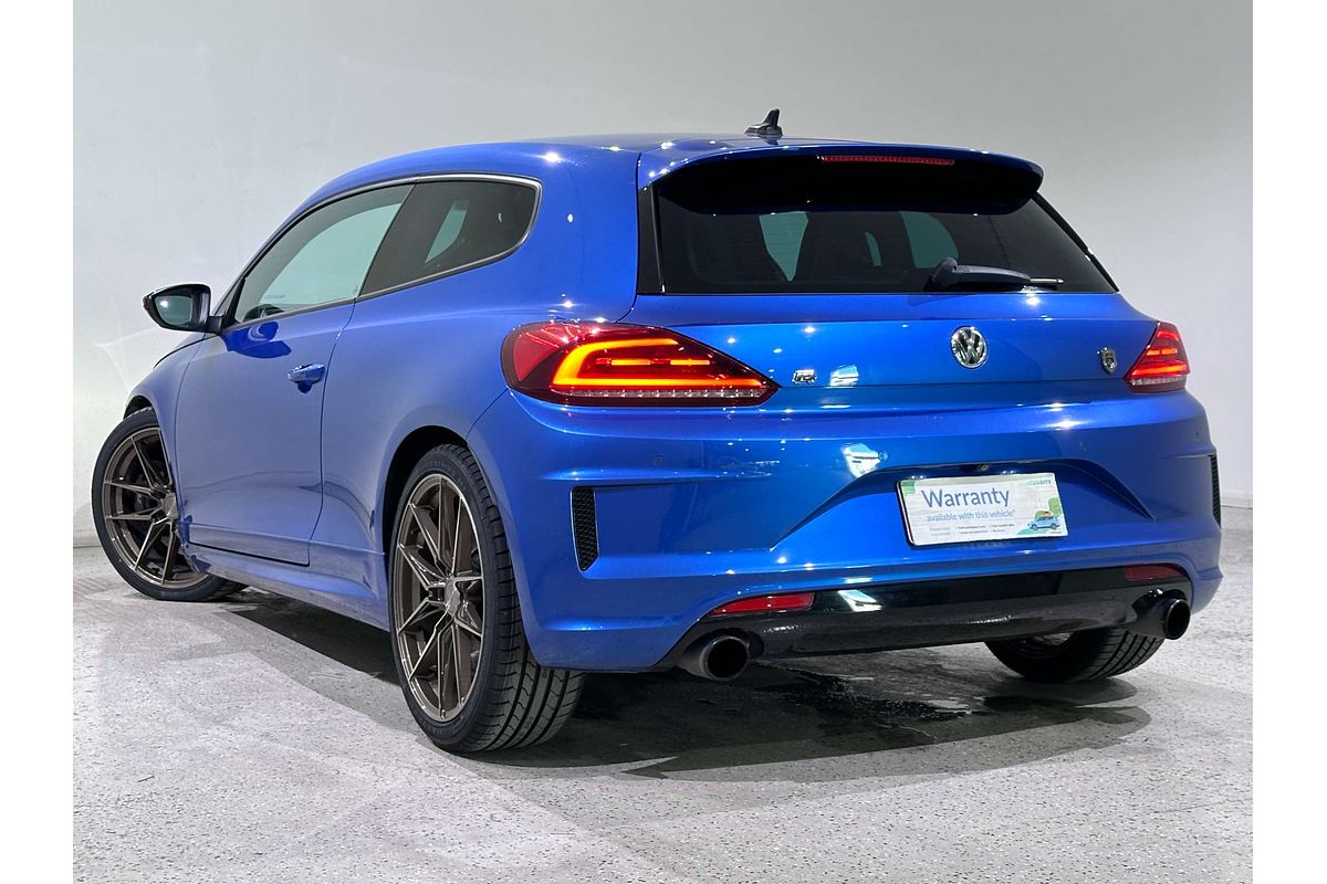 2016 Volkswagen Scirocco R Wolfsburg Edition 1S