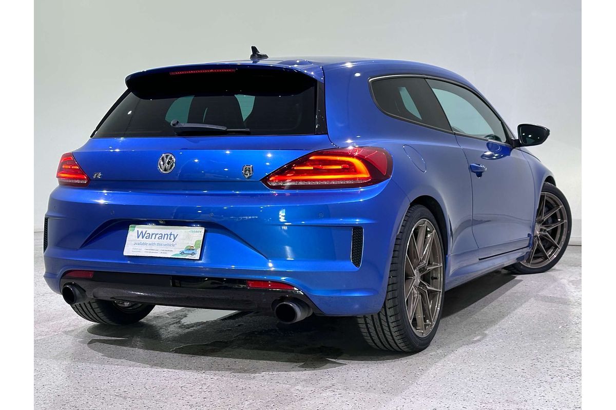 2016 Volkswagen Scirocco R Wolfsburg Edition 1S
