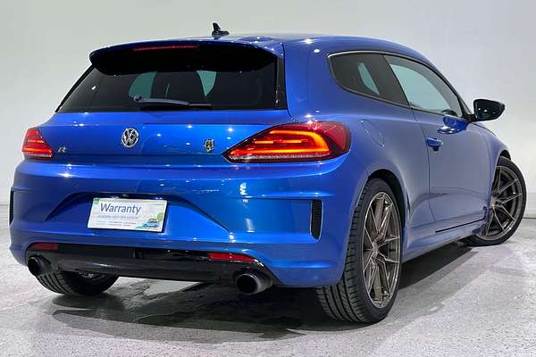 2016 Volkswagen Scirocco R Wolfsburg Edition 1S