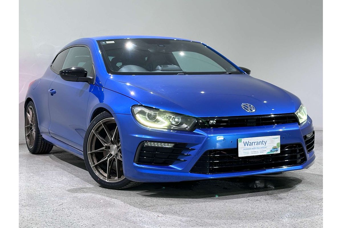 2016 Volkswagen Scirocco R Wolfsburg Edition 1S
