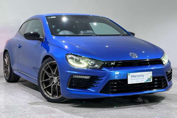 2016 Volkswagen Scirocco R Wolfsburg Edition 1S