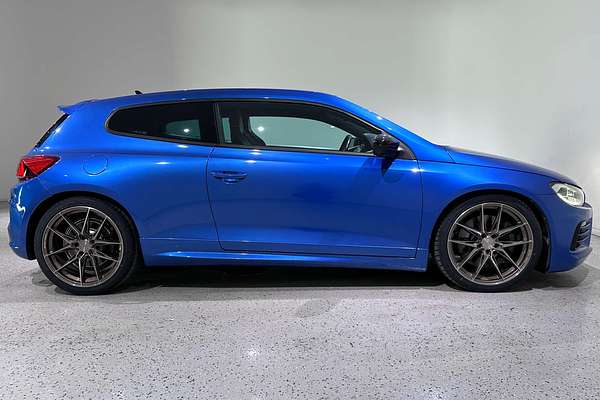 2016 Volkswagen Scirocco R Wolfsburg Edition 1S