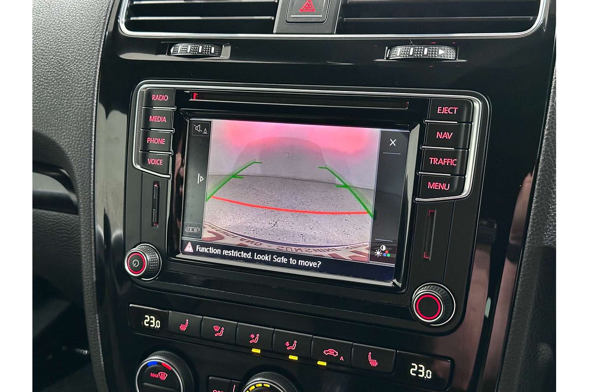2016 Volkswagen Scirocco R Wolfsburg Edition 1S