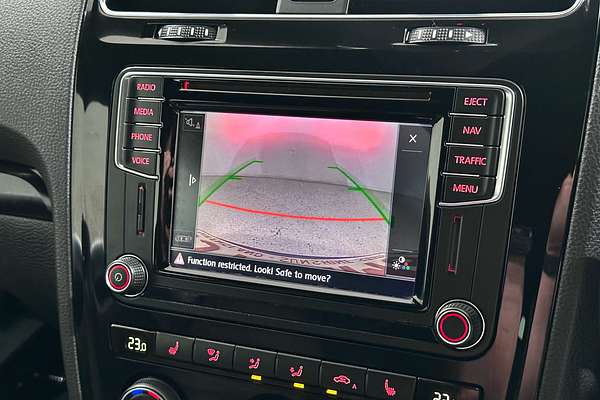 2016 Volkswagen Scirocco R Wolfsburg Edition 1S