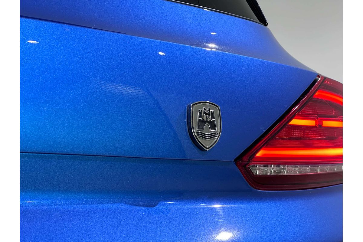 2016 Volkswagen Scirocco R Wolfsburg Edition 1S