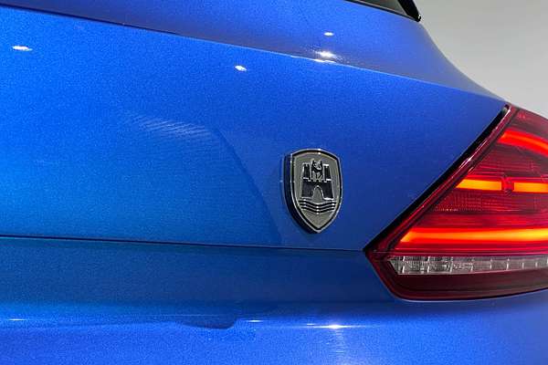 2016 Volkswagen Scirocco R Wolfsburg Edition 1S