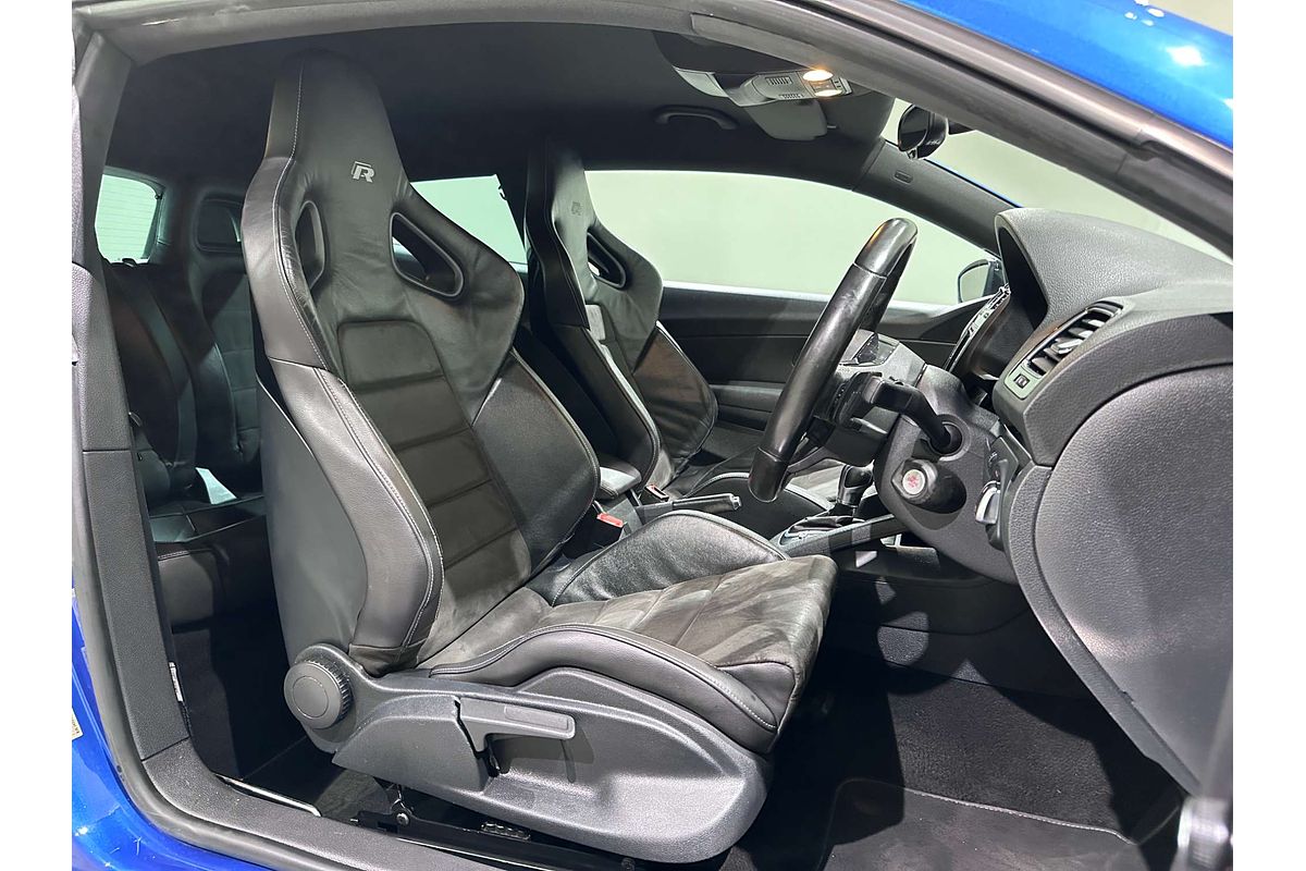 2016 Volkswagen Scirocco R Wolfsburg Edition 1S