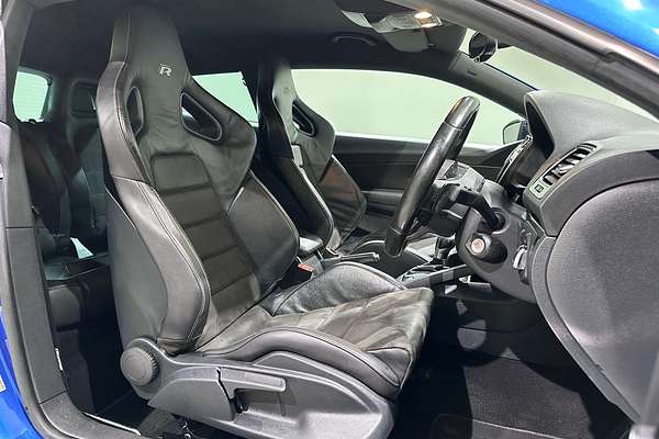 2016 Volkswagen Scirocco R Wolfsburg Edition 1S