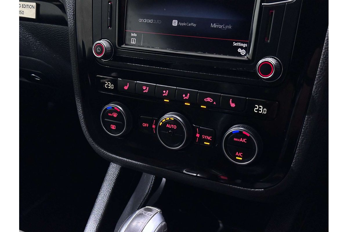 2016 Volkswagen Scirocco R Wolfsburg Edition 1S