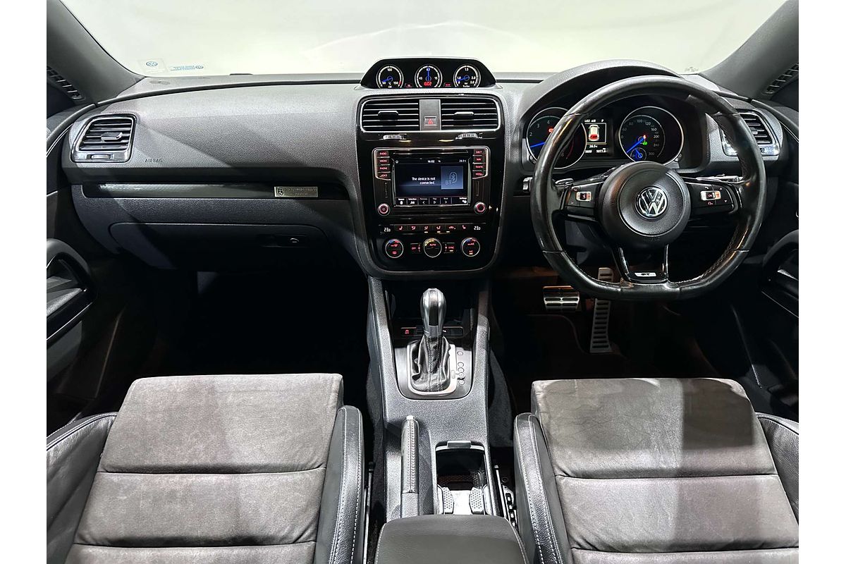 2016 Volkswagen Scirocco R Wolfsburg Edition 1S
