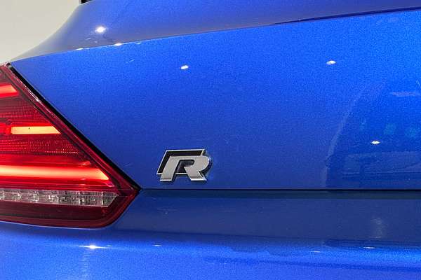 2016 Volkswagen Scirocco R Wolfsburg Edition 1S