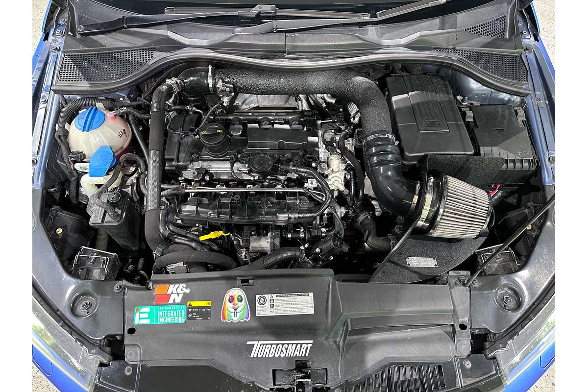 2016 Volkswagen Scirocco R Wolfsburg Edition 1S