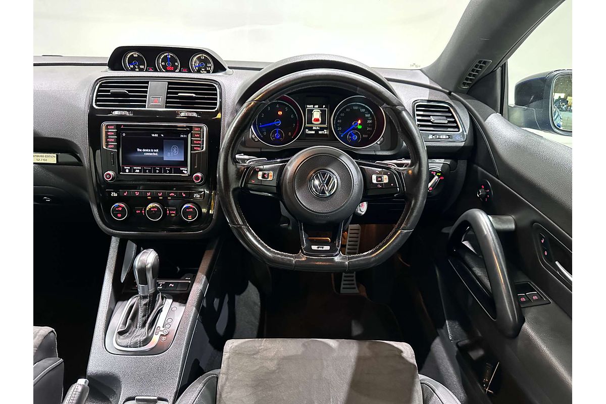 2016 Volkswagen Scirocco R Wolfsburg Edition 1S