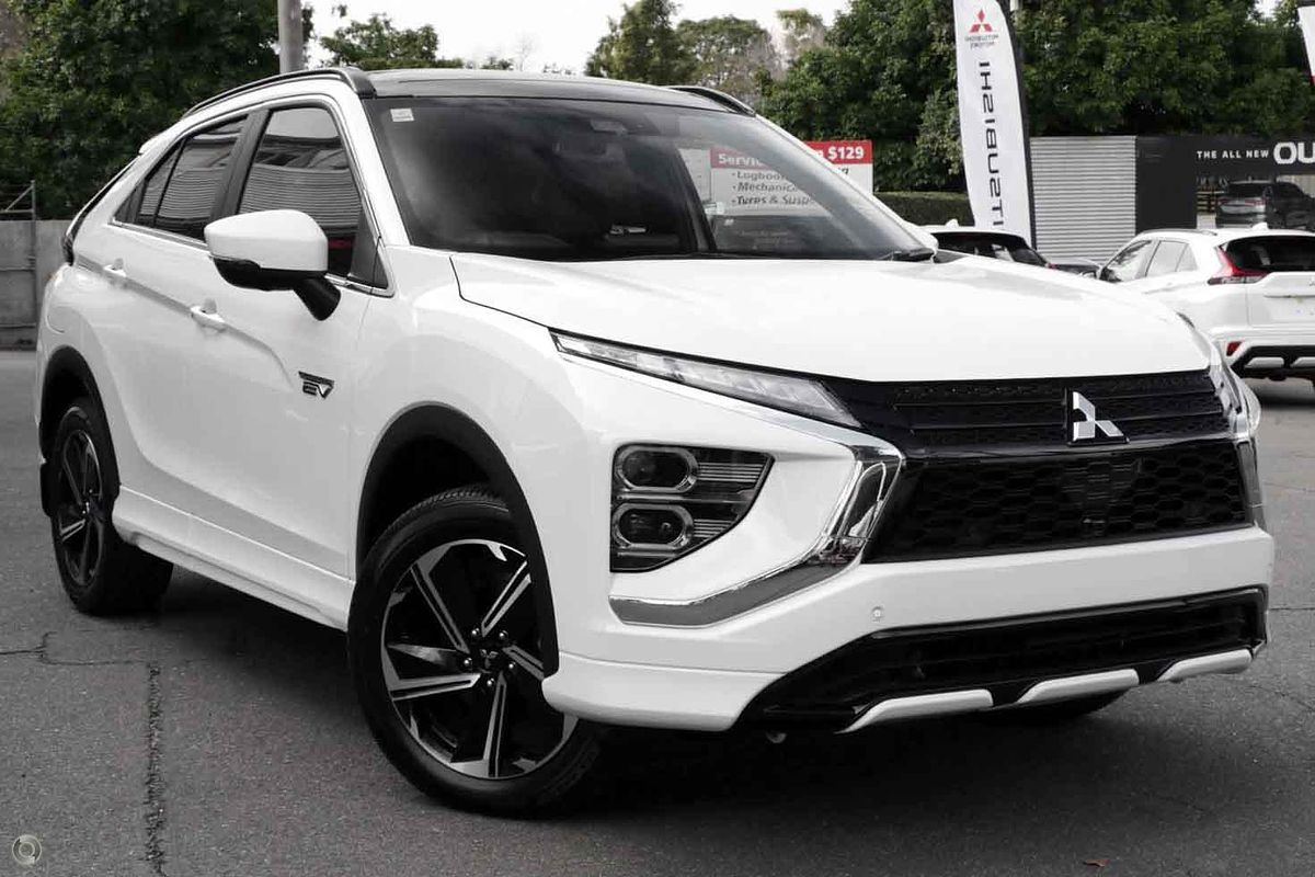 2024 Mitsubishi Eclipse