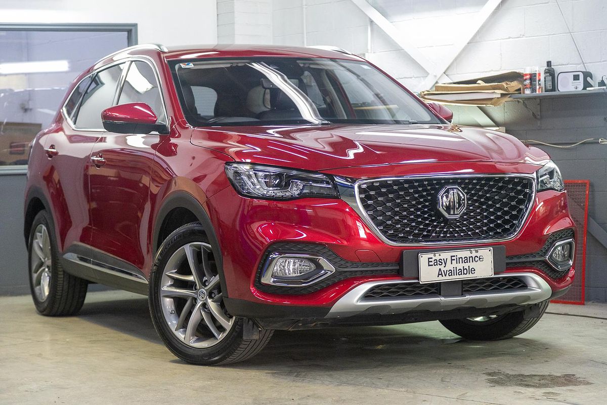 2019 MG HS Excite SAS23
