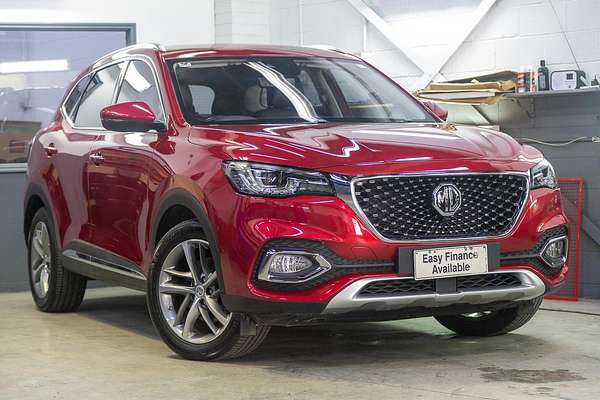 2019 MG HS Excite SAS23