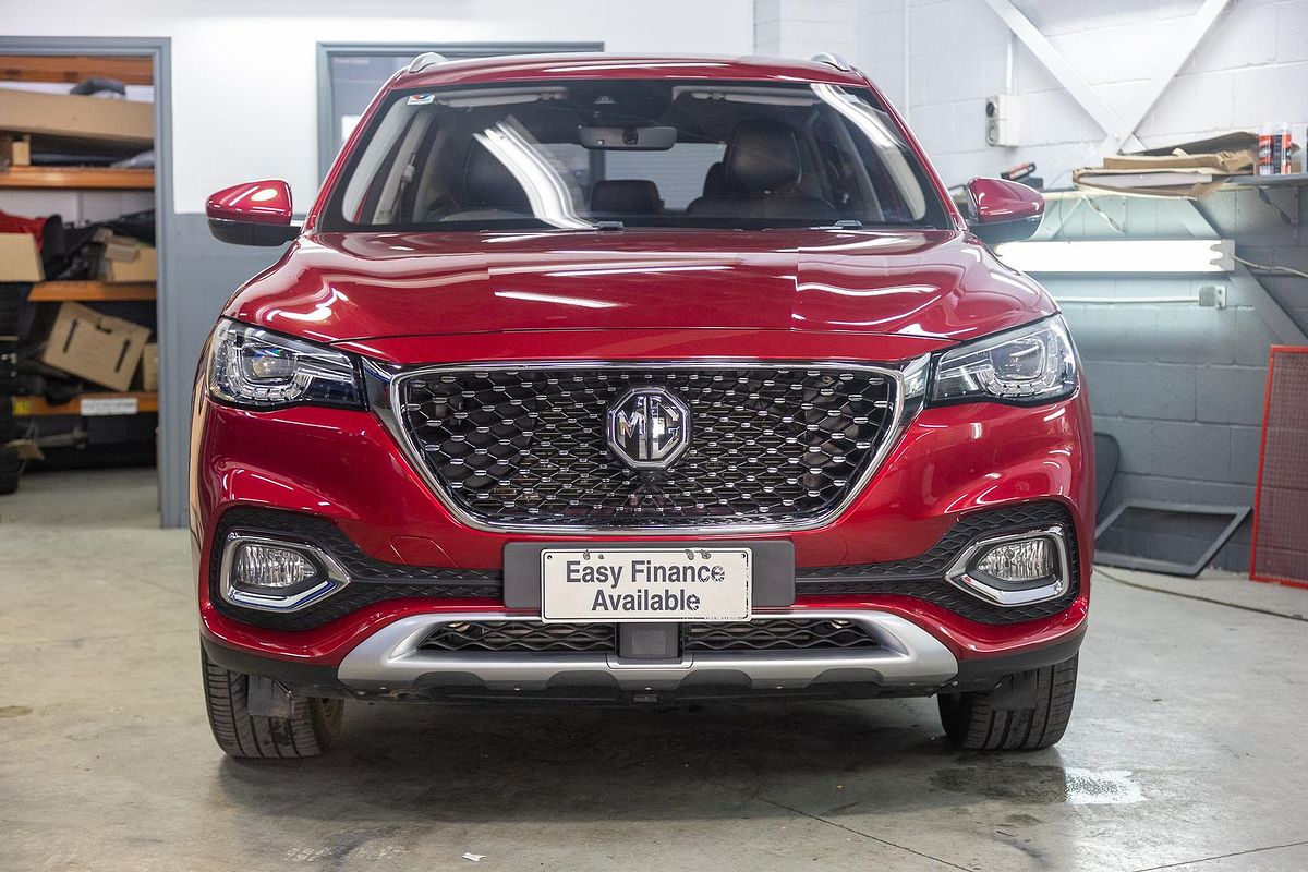 2019 MG HS Excite SAS23